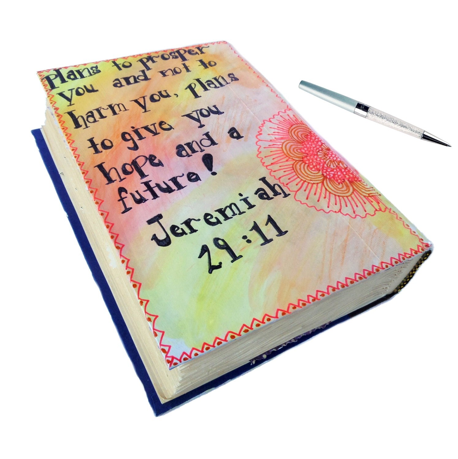 Christian Notebook Christian Journal Graduation Gifts