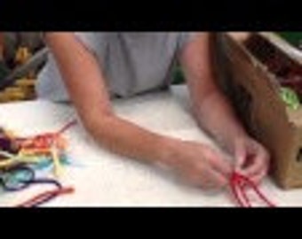 WATCH FREE Rug Making Tutorial Rag Rug Non-slip Instructional link or video link