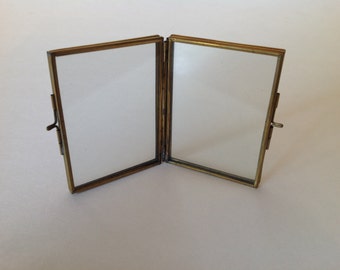 10.5 x 7.5 double sided frame