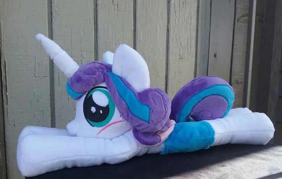 Items similar to Flurry Heart baby plushie Cadence and 