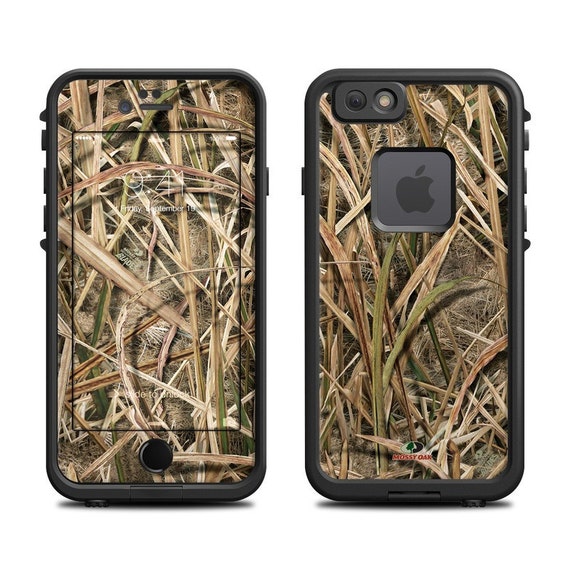 Mossy Oak Skin for LifeProof iPhone Case Shadow Grass Blades