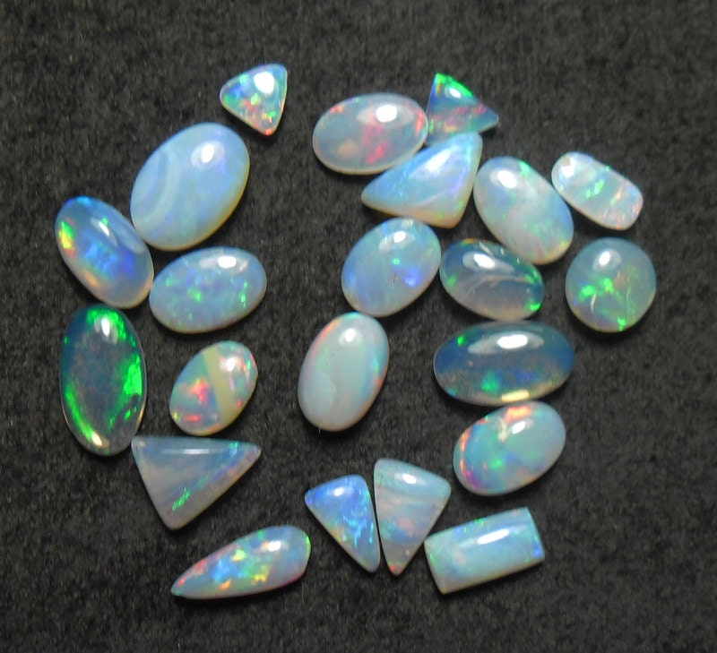 Beautiful brazilian opal lot YOS266