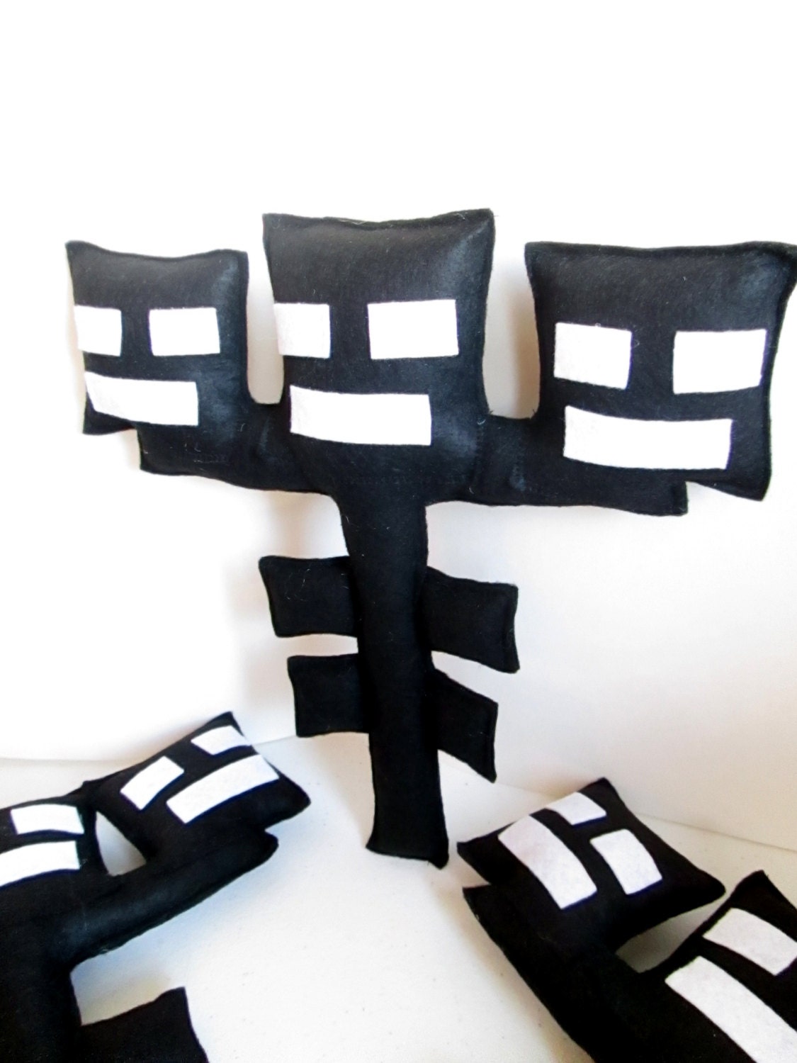 wither storm plush toy