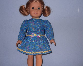 Items similar to American Girl Dress on Etsy
