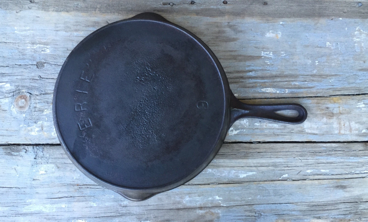 Vintage Griswold Skillet 5