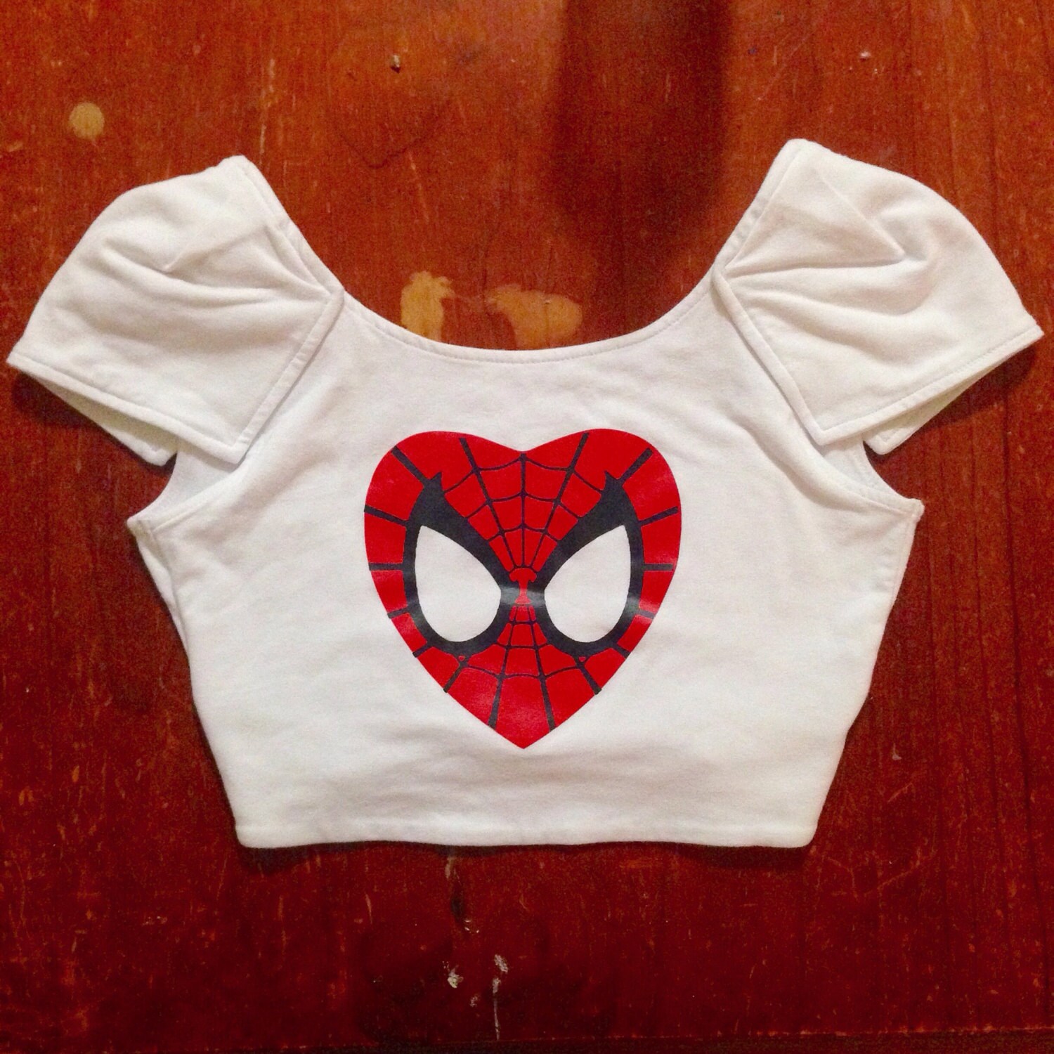 mary jane spidey shirt