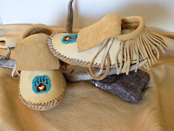 handmade mocs