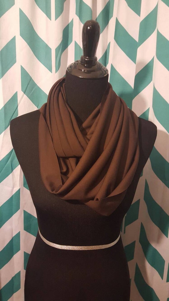 CLEARANCE Nursing scarf Infinity scarf by SimpleBabyBoutique