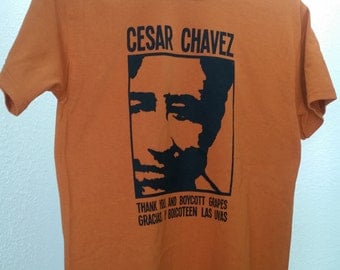 Image result for tshirt cesar chavez