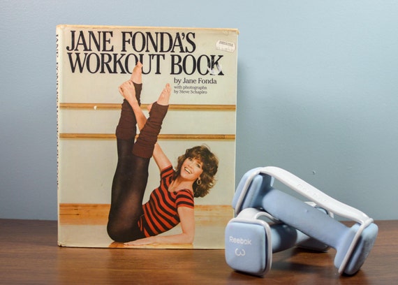 5 Day Jane Fondas Workout Book for Weight Loss