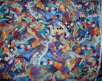 All Jazzed up Master from Fabri quilt inc