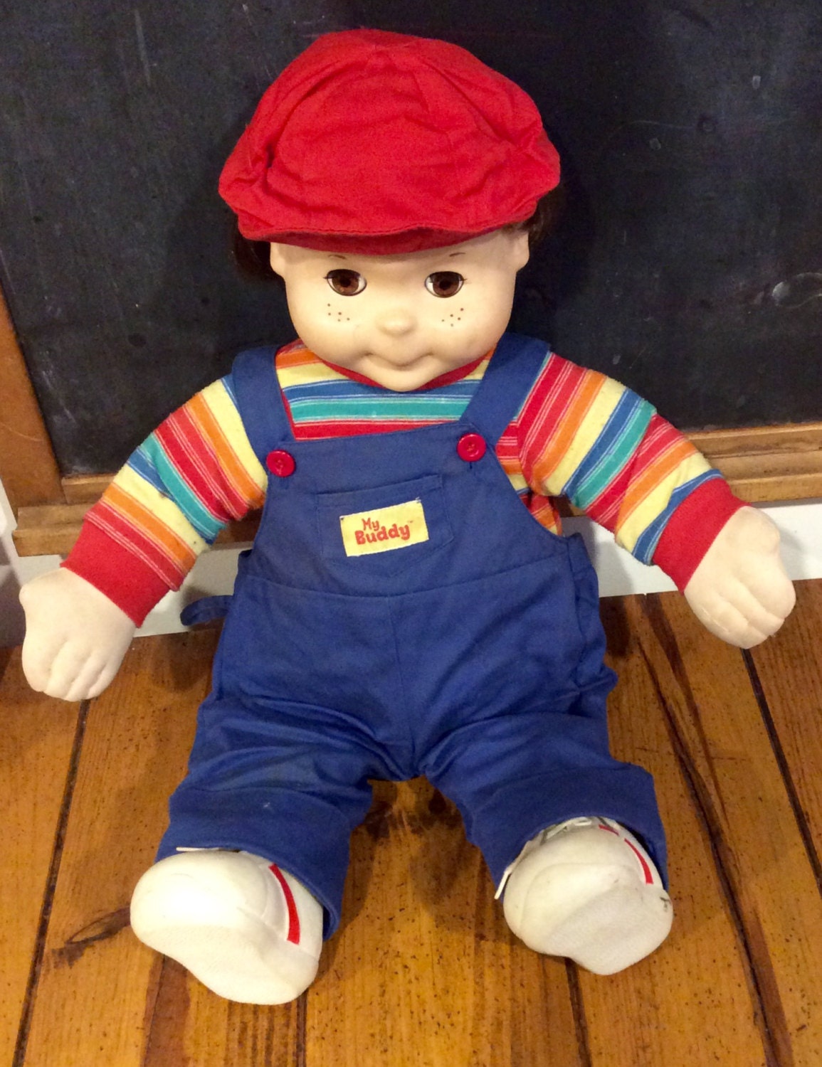 buddy the doll