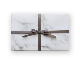 Marble Wrapping Paper // Marble Gift Wrap // Minimal Modern Gift Wrap // Marble Print // Marble Backdrop