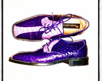 Purple Stacy Adams Shoes Adams Boots Stacy Adams Near Me Stacy