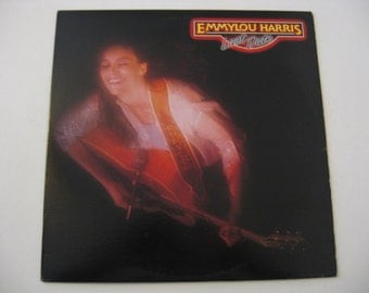 Emmylou Harris - Last Date - 1982 (Records)
