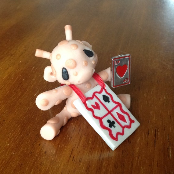 Giraffe poker
