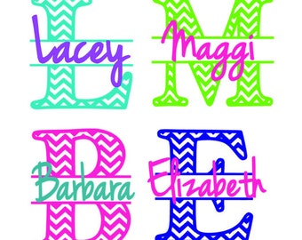 Yeti Monogram Decal