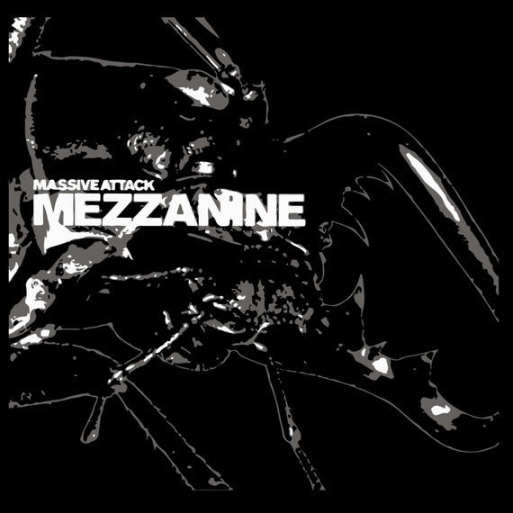 massive attack mezzanine