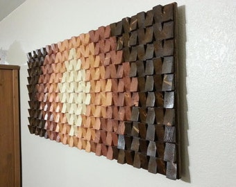 wood wall decor