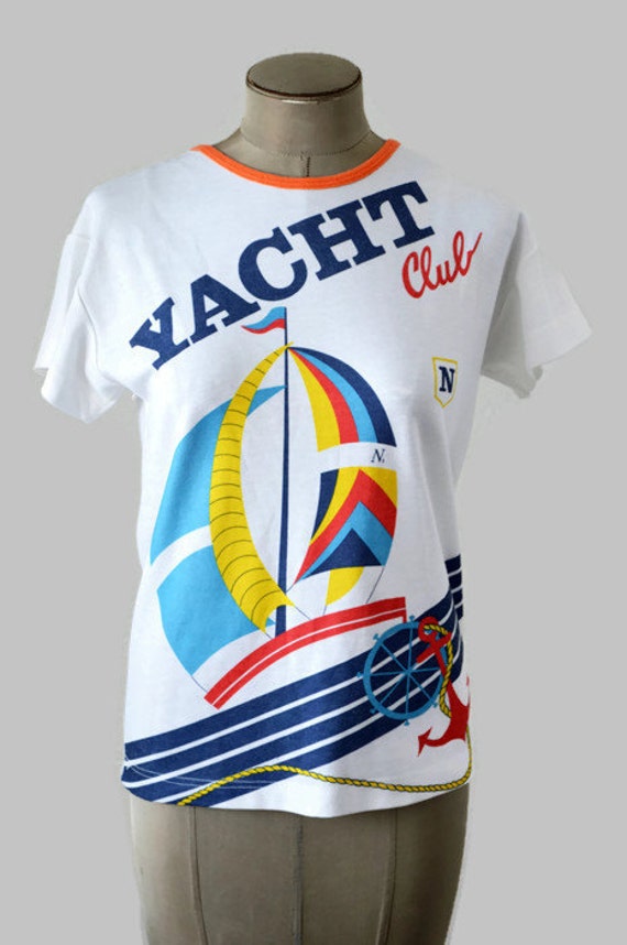 yacht shirt