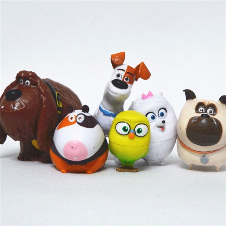 secret life of pets stuffed animals