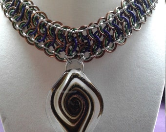 Blown glass beauty
