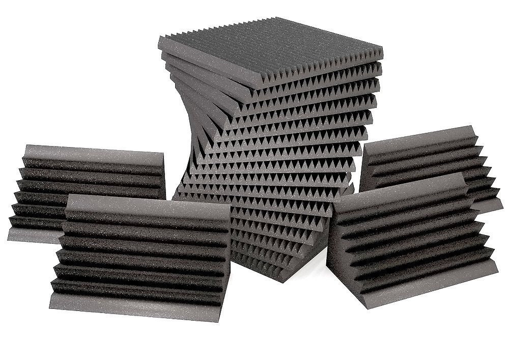Sonic homework acoustic sound foam 07 image