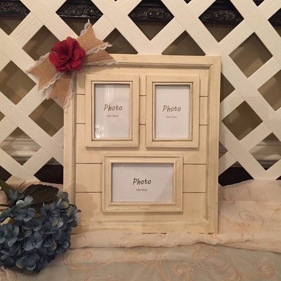 Rustic Collage Picture Frame Rustic Picture Frame Collage