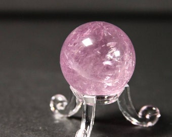 Amethyst Sphere, Amethyst Healing Crystals Stones, Amethyst Crystal Balls, Polished Amethyst,Positive Energy,Protection Crystal,Crown Chakra