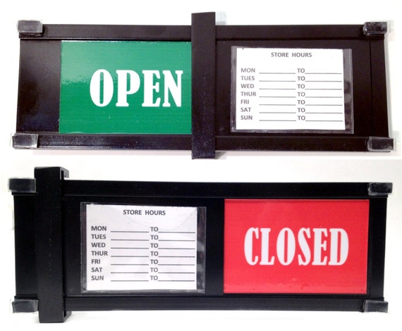 Office Door Open Or Closed