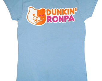 dunkin ronpa shirt