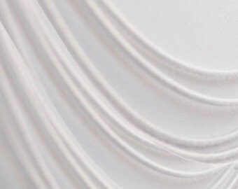 5 meters Millinery 'Blocking' Wire - Standard Medium Firm 18 Gauge - Cotton Covered Black or White