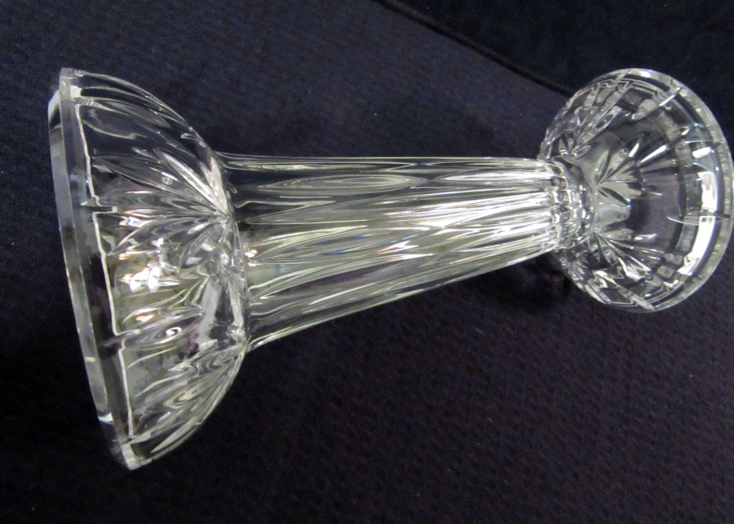 Sale Vase Crystal Princess House Germany Mother' Day