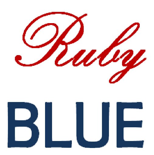 Ruby BLUE by RubyBLUE416 on Etsy