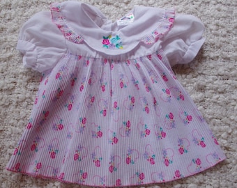 baby dress / vintage dress / baby vintage by VintagebabybyFA