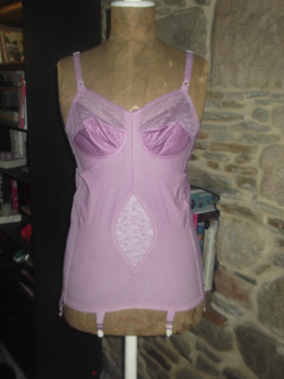 Sleeve garter vintage 50s 1950 50's by LuniversdemelleM on Etsy