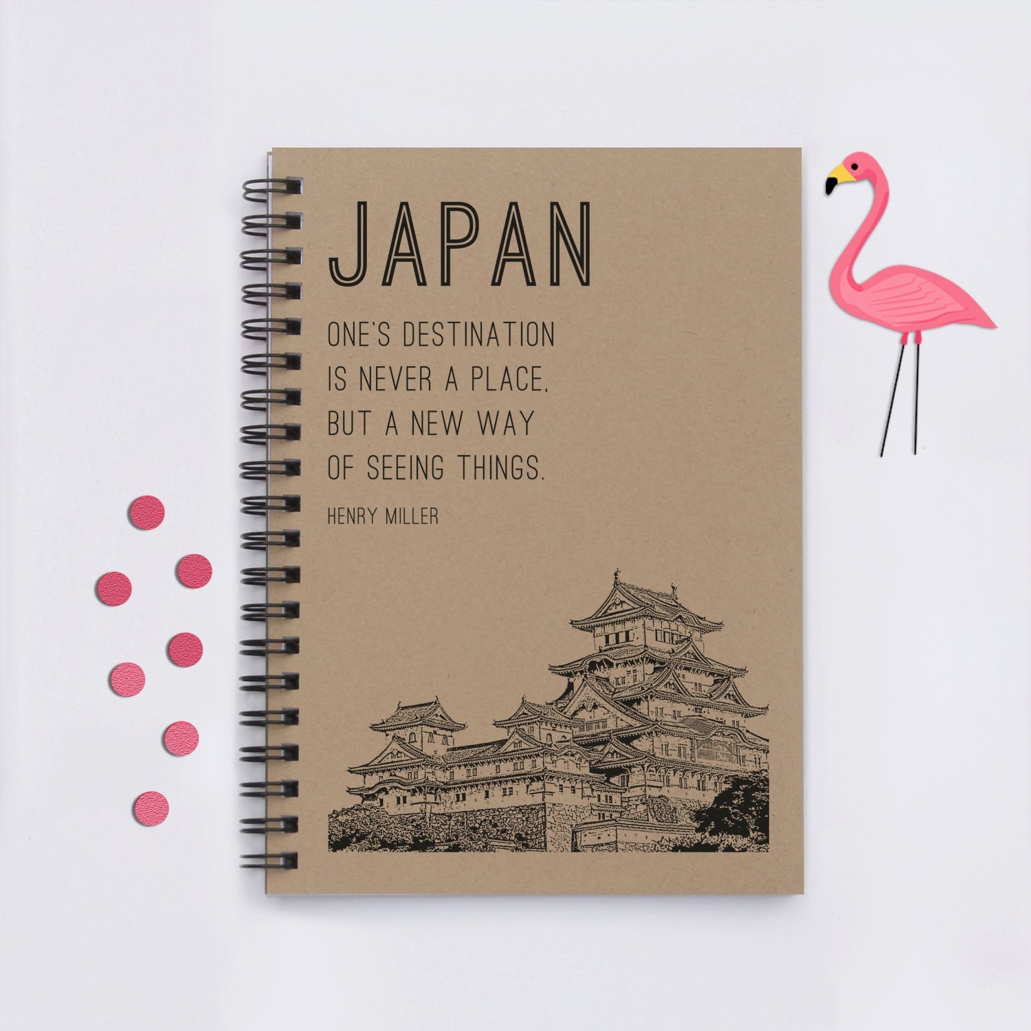 japan travel journal