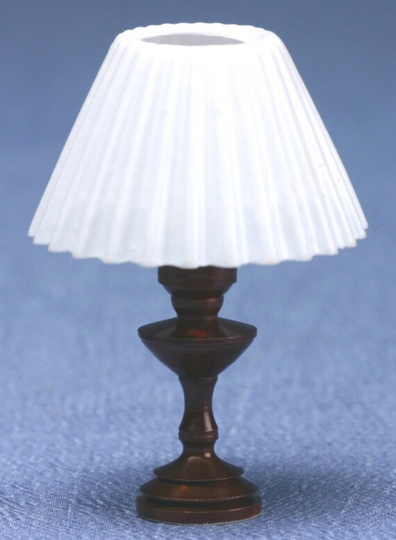 DOLLHOUSE MINIATURE 12V Table Lamps by A1WHOLESALES on Etsy