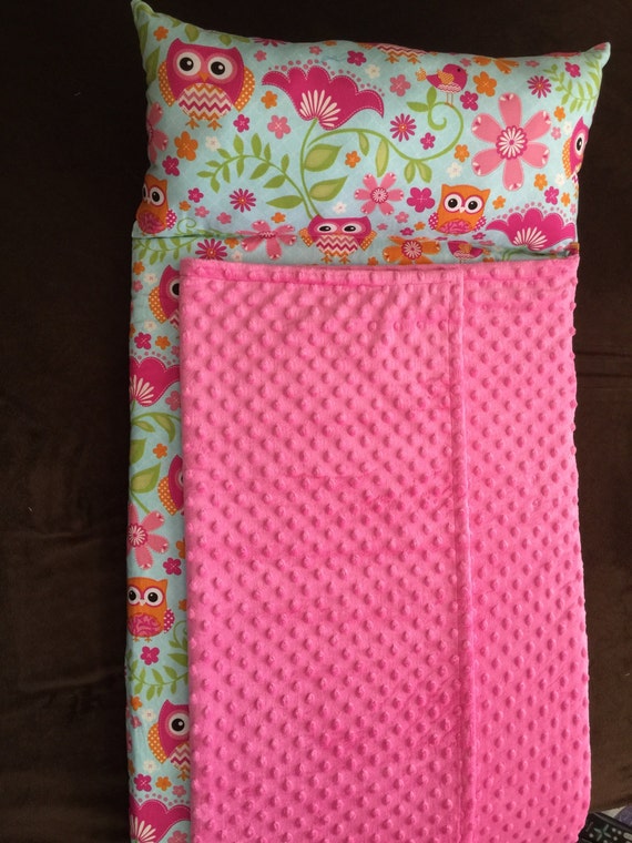 Personalized Girls Nap Mat Custommade Girls Nap Mat