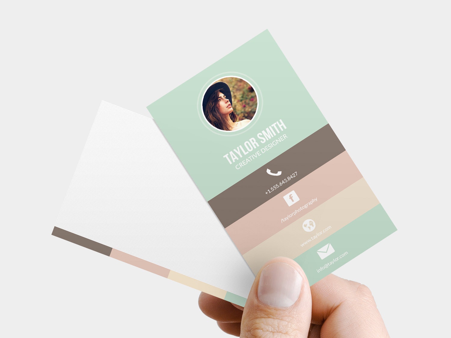 free business card templates print at home