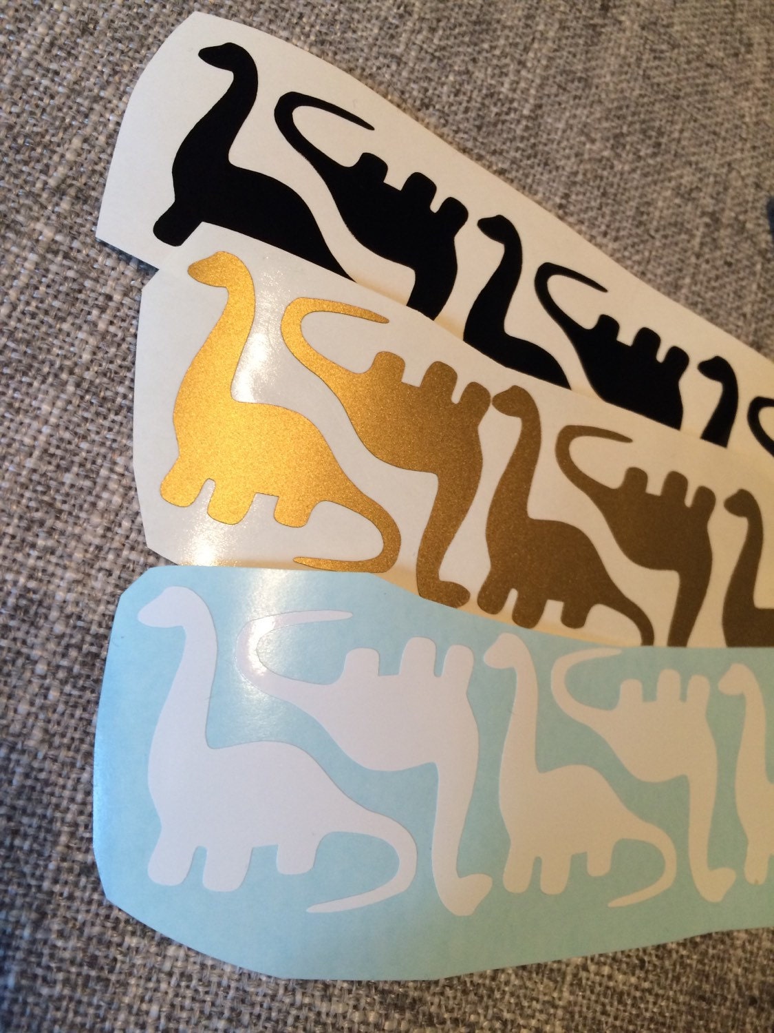 Dinosaur Vinyl Decal Vinyl Stickers Dino Laptop Decal Dino