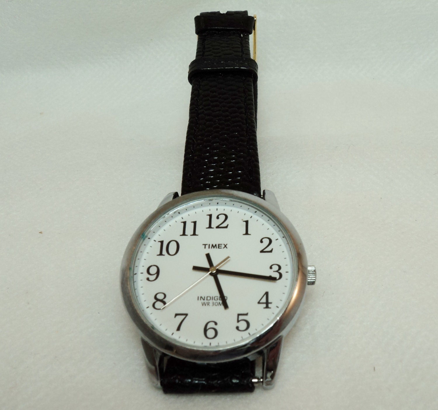 oriflame timex watch