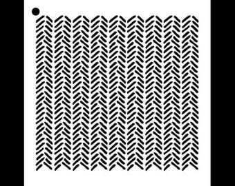 Moroccan Lattice Allover Repeatable Pattern Stencil MULTIPLE