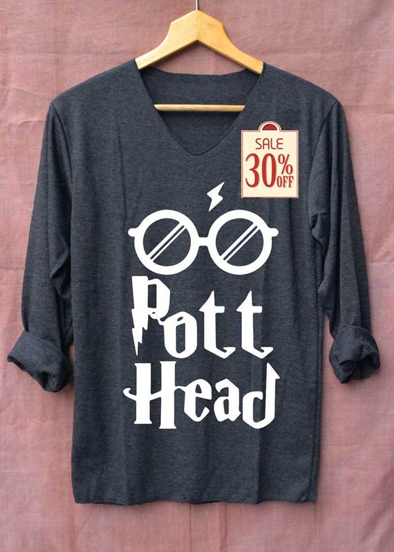 harry potter pott head shirt