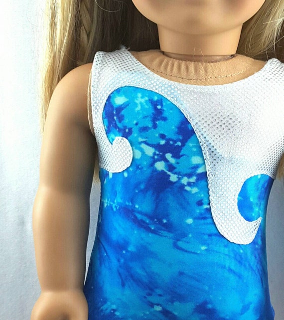 american girl doll leotard