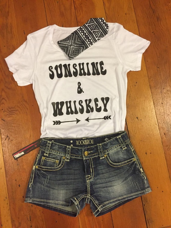 sunshine and coffee shirt