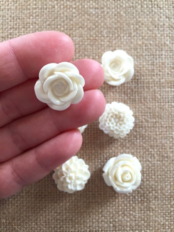 Decorative rose floral decor by thenovelowl