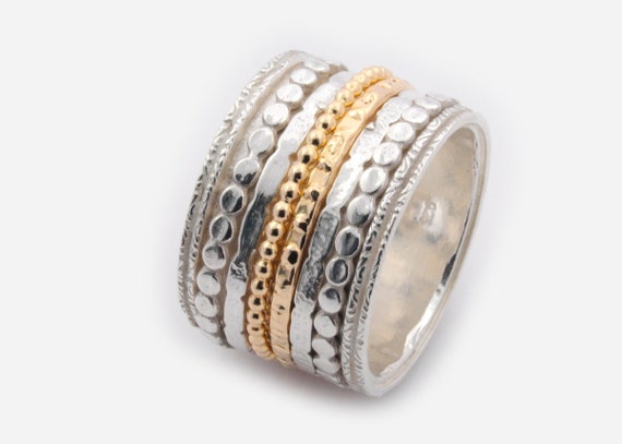 israeli sterling wedding rings