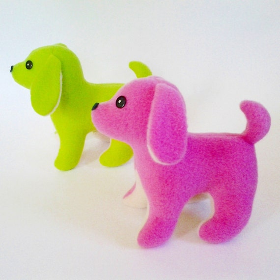 free stuffed dog sewing patterns