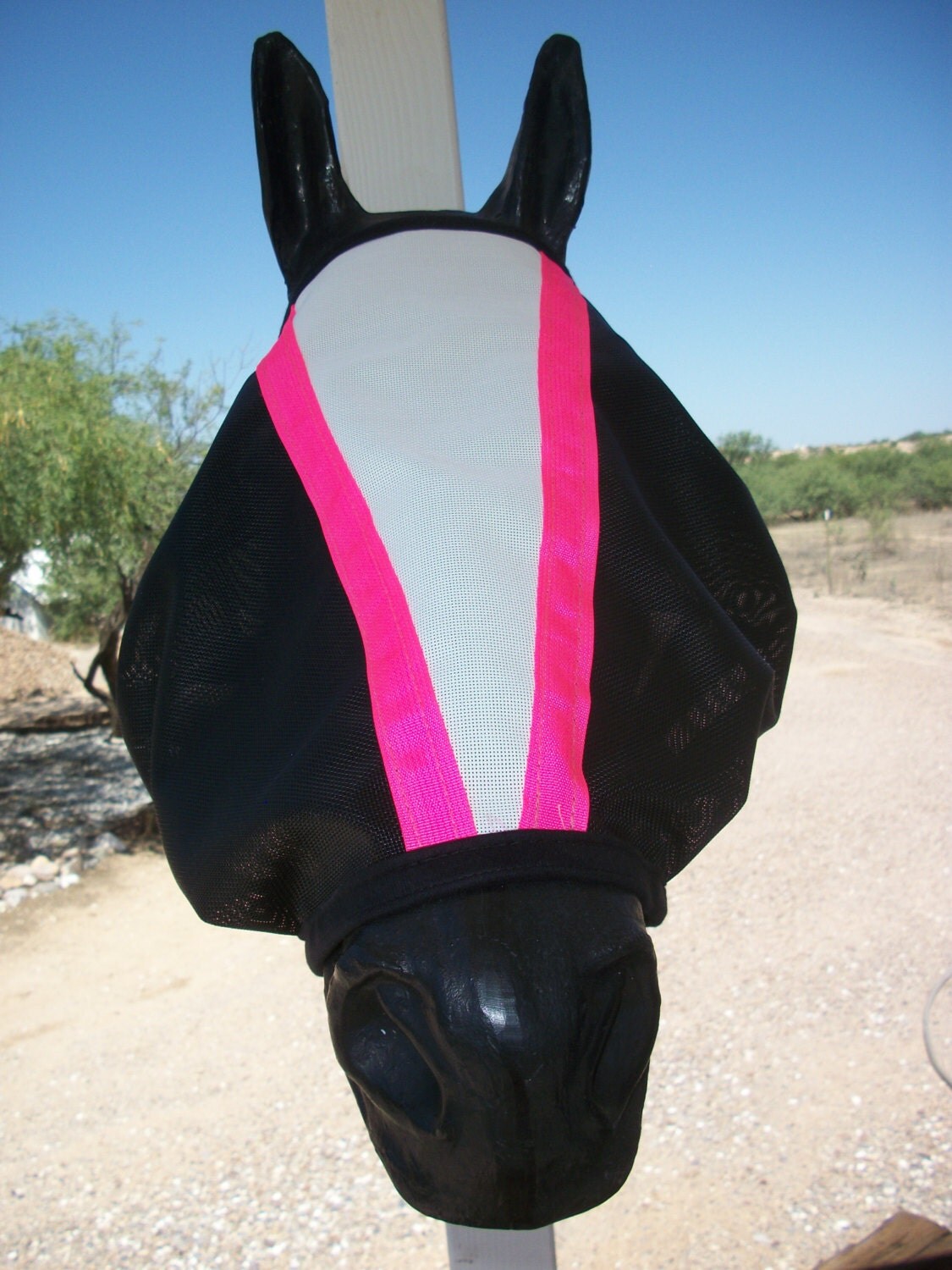 Universal Horse Eye Mask horse fly maskhorse eye by